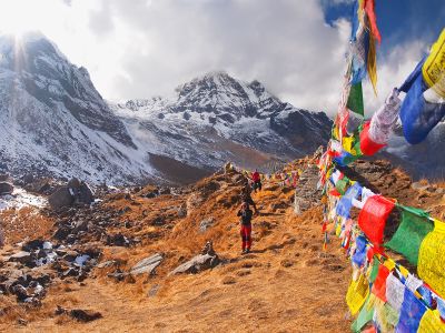 Everest region, Nepal