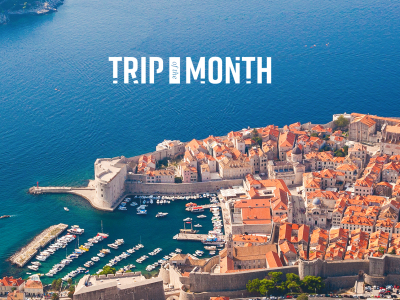 Cycles and Sceneries in Croatia