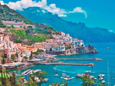 Amalfi Coast