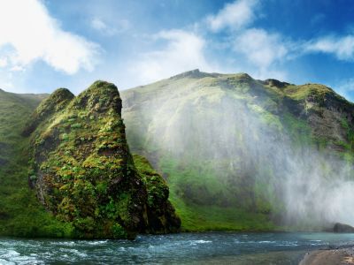 Skogafoss