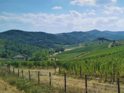 Tuscany