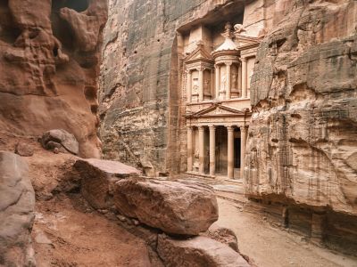 holidays to petra jordan from uk