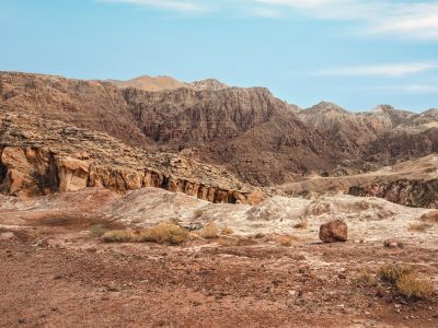 Wadi Rum, Jordan