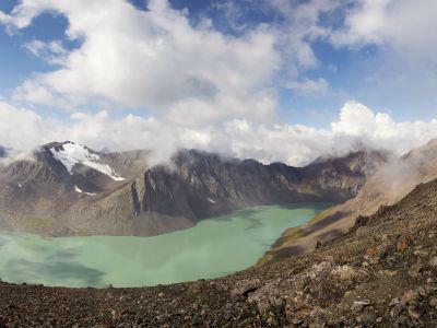 Adventure Holidays in Kyrgyzstan