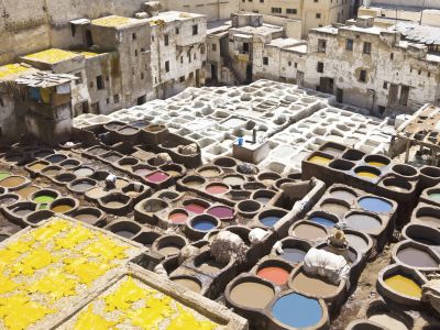 Fez, Morocco