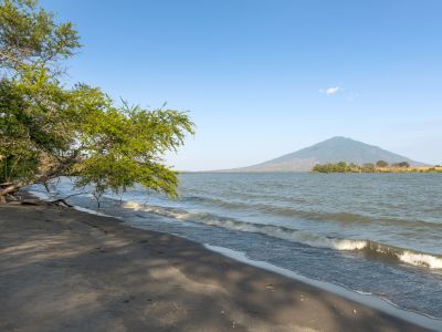 ometepe island, nicaragua