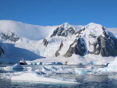 Polar Artic Antartica