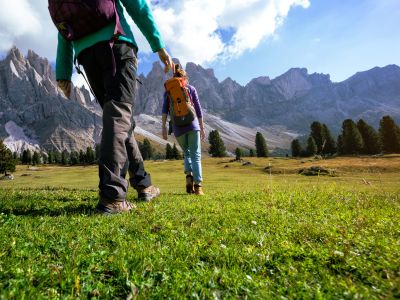 Self-Guided Holidays