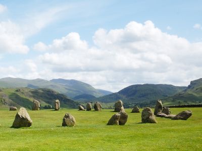 Holidays in England