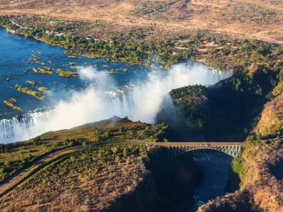 Victoria Falls