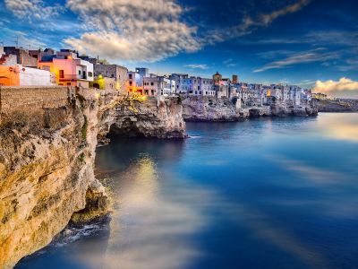Puglia, Italy
