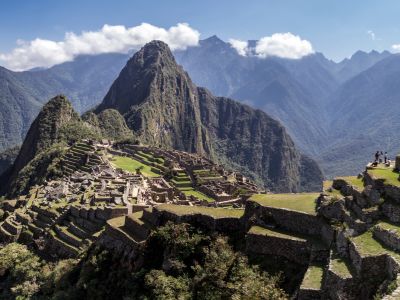 Machu Picchu, Peru