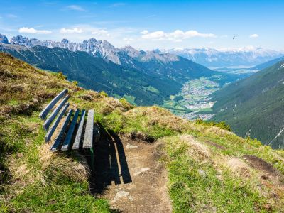 Alpine Walks in the Stubai Valley
