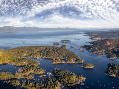 Walking Canada’s Sunshine Coast