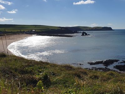 Walking South Devon’s Coastal Path