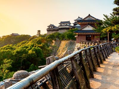 Shikoku Pilgrimage Trail