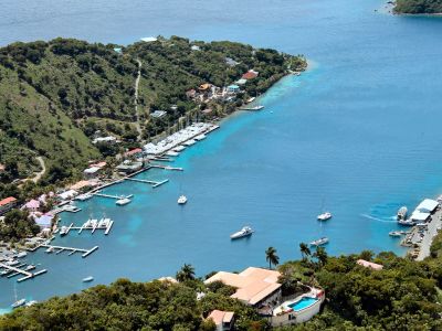 Mediterranean Mooring Techniques