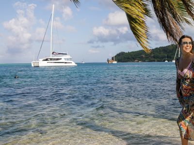 The Moorings Yachtcharter