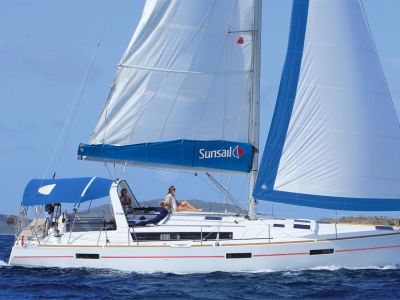 Sunsail 45.4 Oceanis