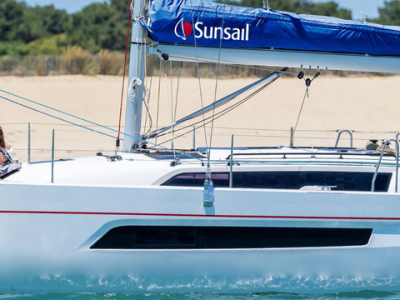 Sunsail 37.3 – 3 hutten