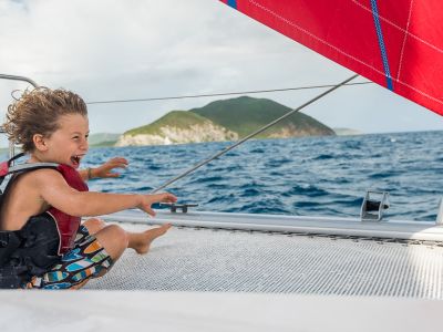 Croisières en famille