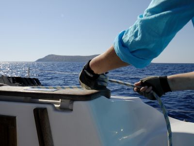 Cours pratique – skipper de jour RYA