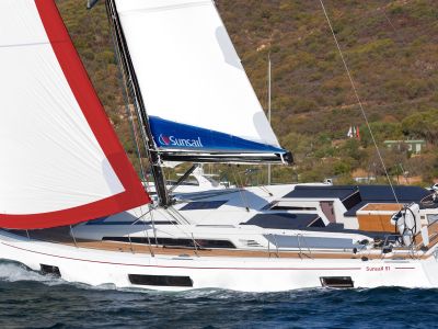 Oceanis 51.1 – Monocoque 5 Cabines