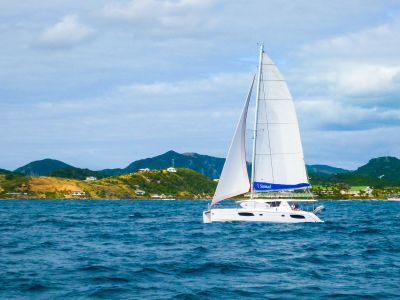 Antigua Sailing Itinerary