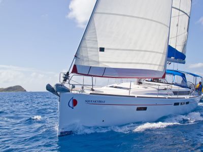 Sunsail 51 - 4 cabin