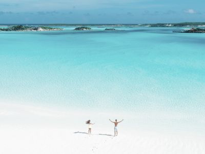 Exumas Cruising Itinerary