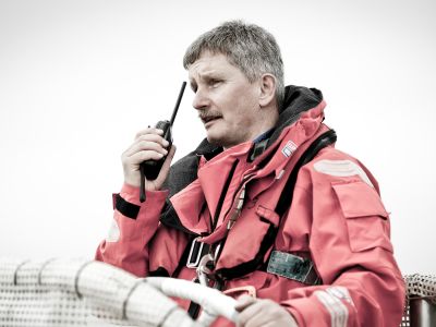 Lance Shepherd, Clipper Skipper