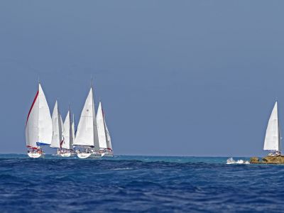 St. Maarten Heineken Regatta 29. Februar – 03. März 2024