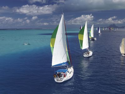 Tahiti Pearl Regatta 08. – 11. Mai 2024