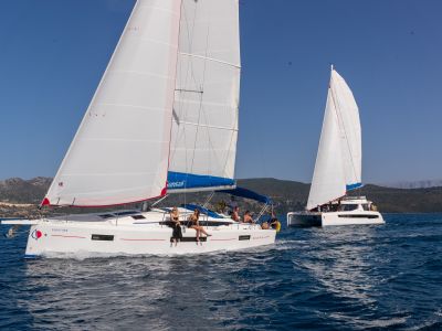 Spring Cascading Sailing Offer