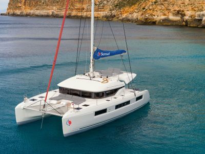 Sunsail 505