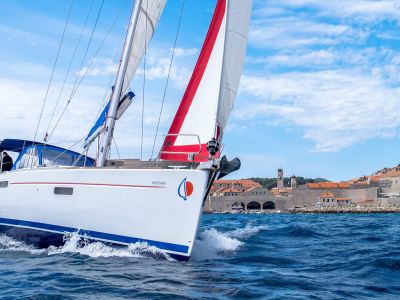 RYA Sunsail Competition