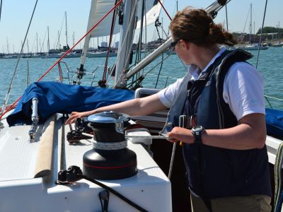 MileBuilders – Specialist Sailing Course Practical course