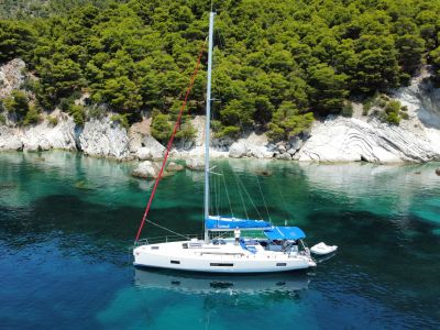 Sunsail Lefkas Flotilla