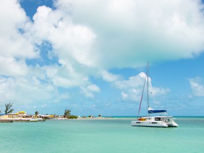 Anegada Anchorage