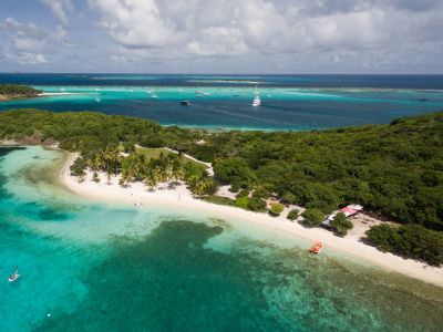 Les plus belles plages de Sainte-Lucie