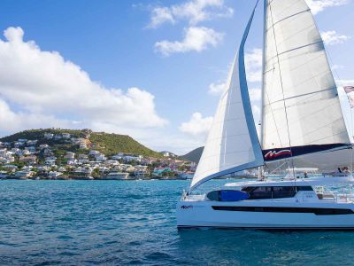 St Barths Yacht Charter Guide