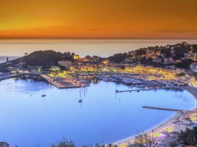 Port Soller, Mallorca