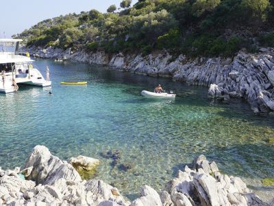 Greece Corfu