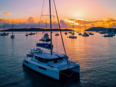 Best Time to Sail the BVI