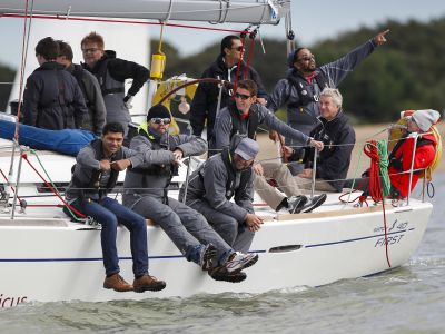 Corporate Sailing Events: Team Building and Corporate Events