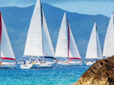 BVI Spring Regatta