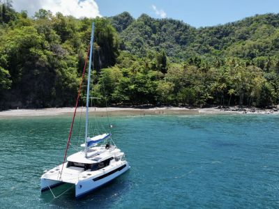 Martinique Törnvorschlag