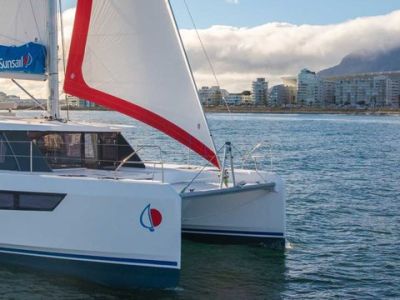 Sunsail 424 – 4 cabines