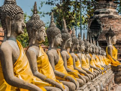 10 Must-See Temples In Thailand