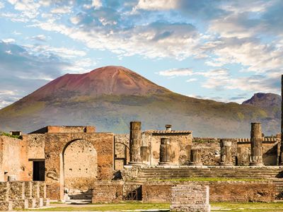 Visiting Pompeii: Top Sights to See